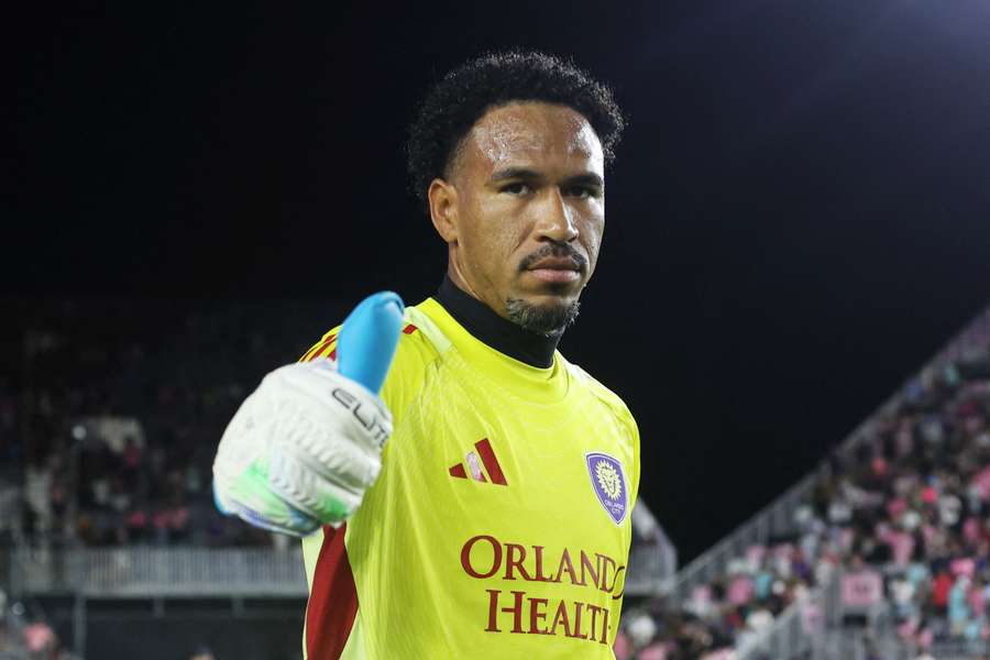 Todo bien para Gallese.