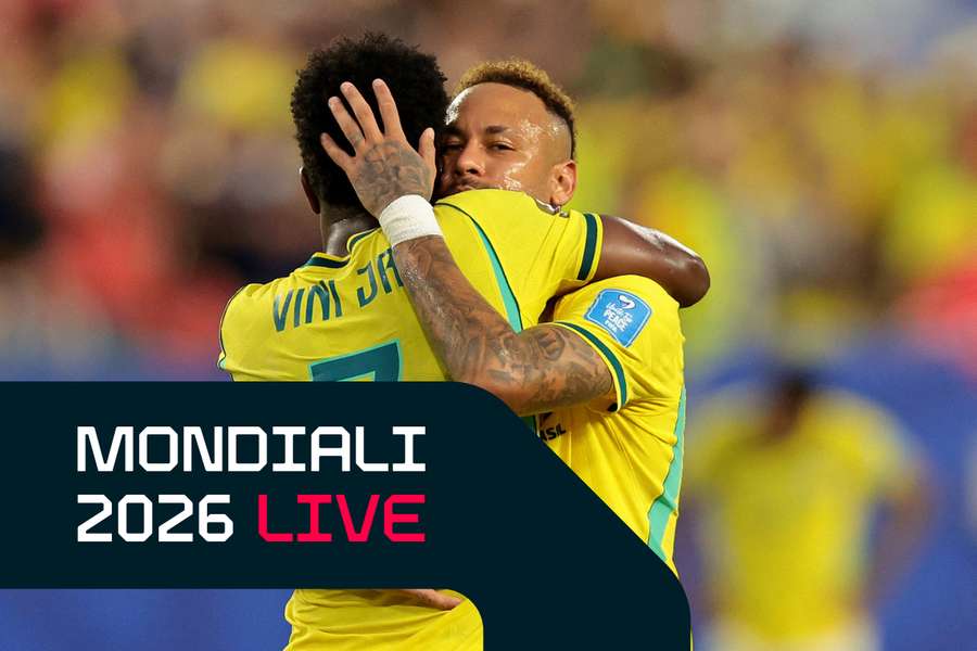 Mondiali LIVE