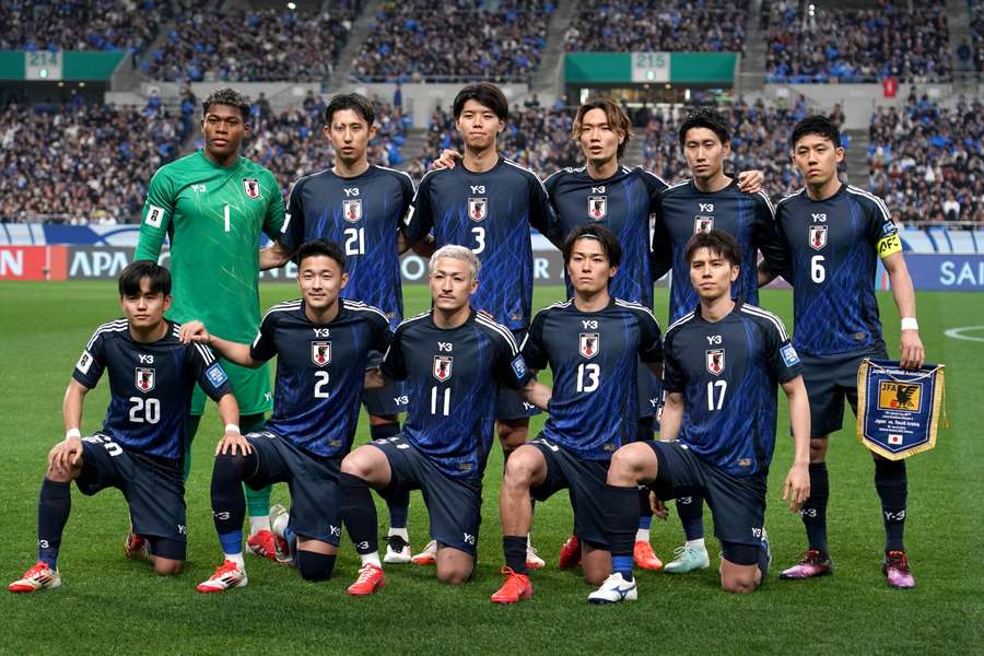 Il Giappone è la prima asiatica a qualificarsi