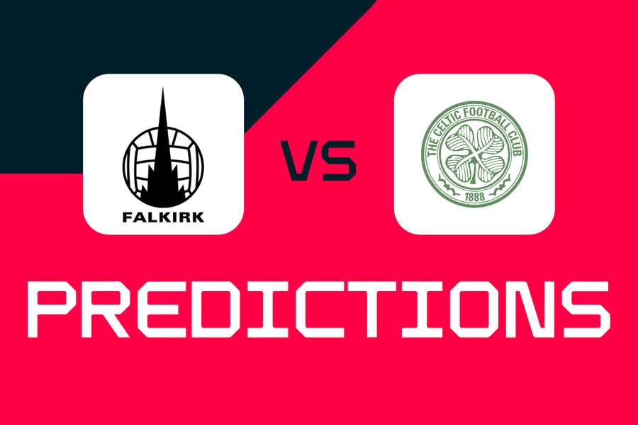 Falkirk vs Celtic: Scottish Premiership predictions, best bets and odds