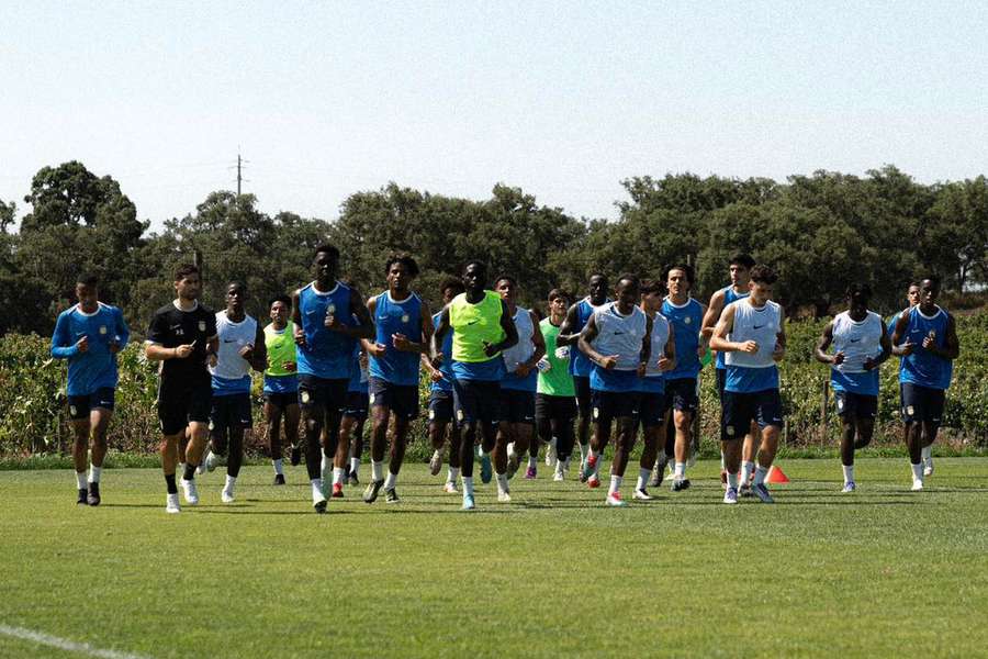 Alverca continua a preparar regresso à Liga Portugal