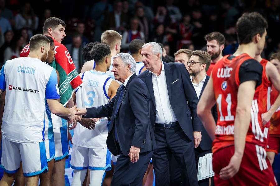Pesic hat die Bayern-Basketballer wieder auf Kurs gebracht