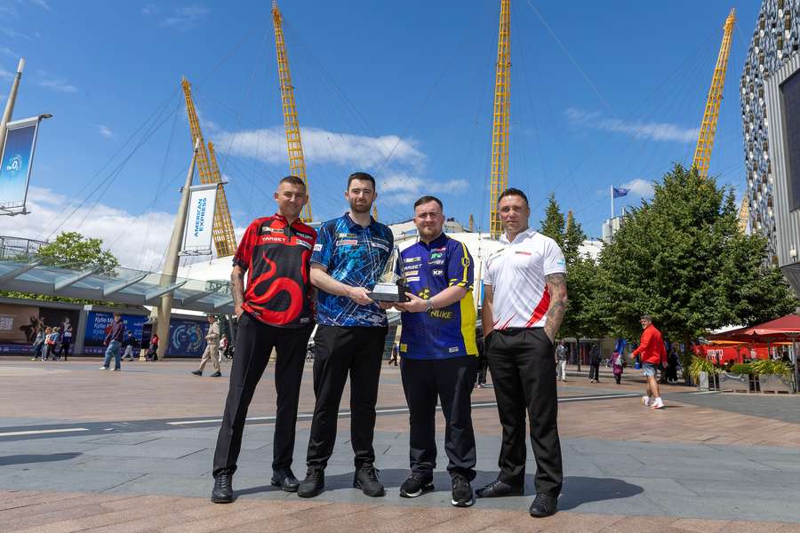The Premier League concludes at London's O2 Arena on Thursday evening
