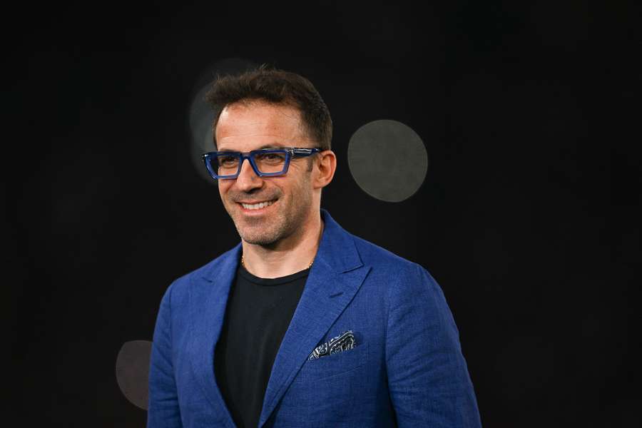 Alessandro Del Piero 