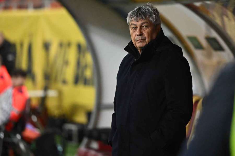Mircea Lucescu