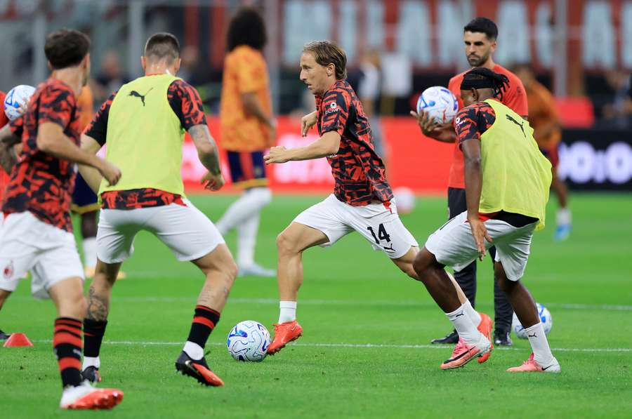 Modric Modric