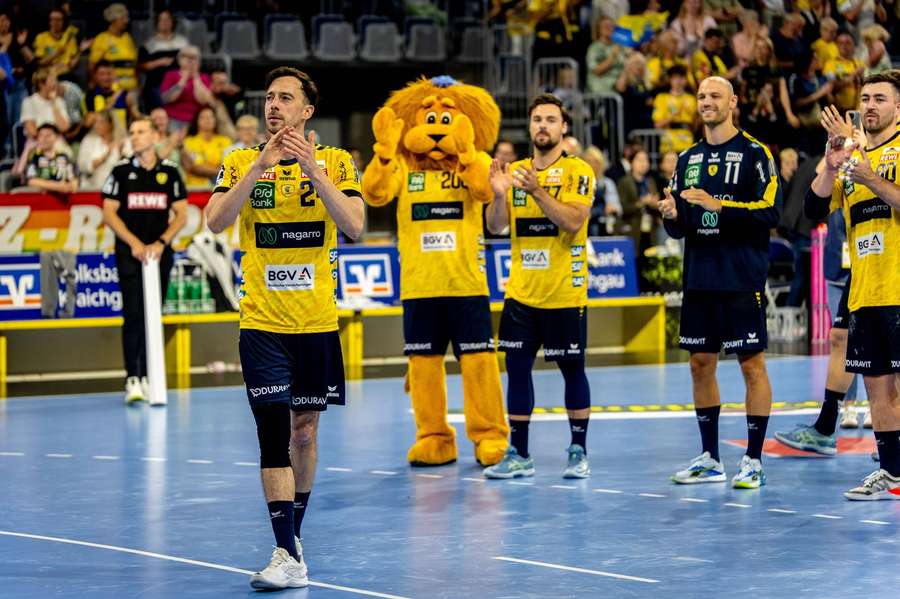 Groetzki absolvierte sein letztes Heimspiel