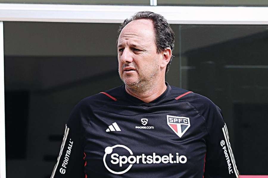 Rogério Ceni estava em campo no último encontro entre São Paulo e Tigre