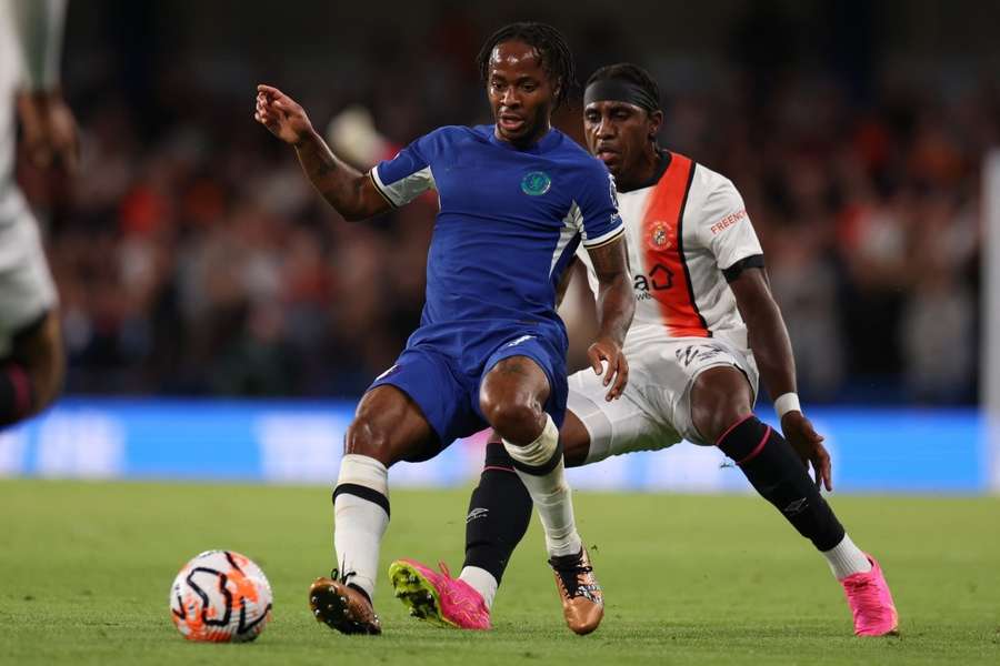 Chelsea boss Maresca omits Sterling from Euro playoff squad