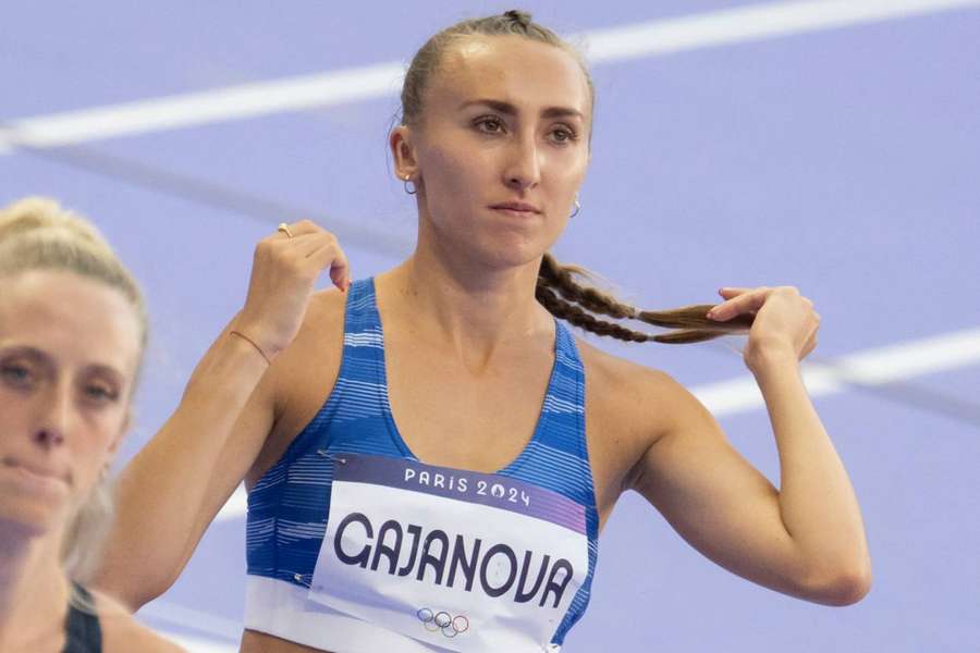 Gabriela Gajanová zabehla druhý najrýchlejší čas, vďaka ktorému si vybojovala priamu miestenku v semifinále 800 m.