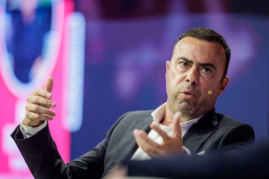 Miguel Ribeiro, presidente da SAD do Famalicão