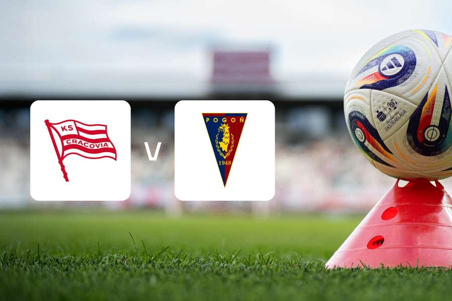 Cracovia - Pogoń Szczecin