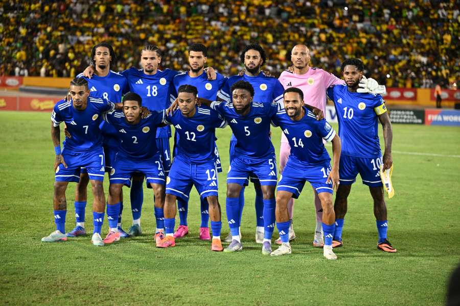 Curacao è la nazione più piccola di sempre a qualificarsi per una fase finale della Coppa del Mondo.
