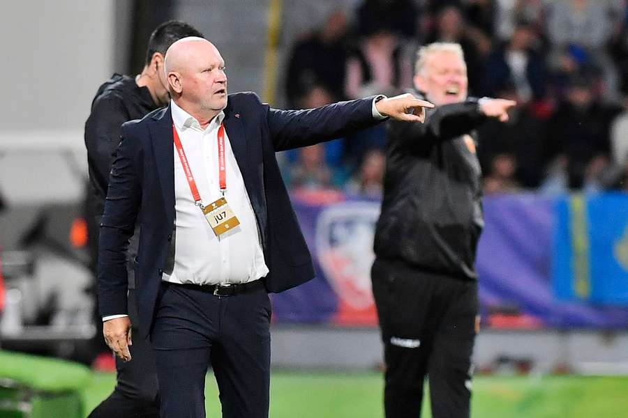 Hašek ví, že ho čeká náročný duel.
