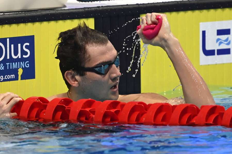 World Aquatics prowadzi dochodzenie przeciw rosyjskim pływakom