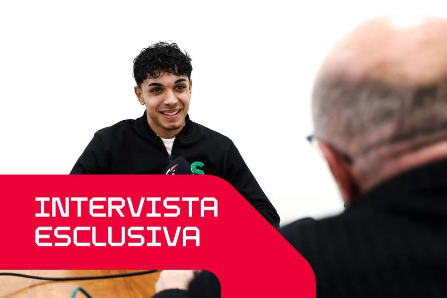 João Simões parla con Flashscore dell'Accademia Alcochete