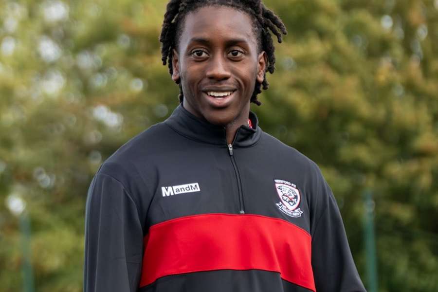 DONE DEAL: Hereford swoop for Villa midfielder Edwards