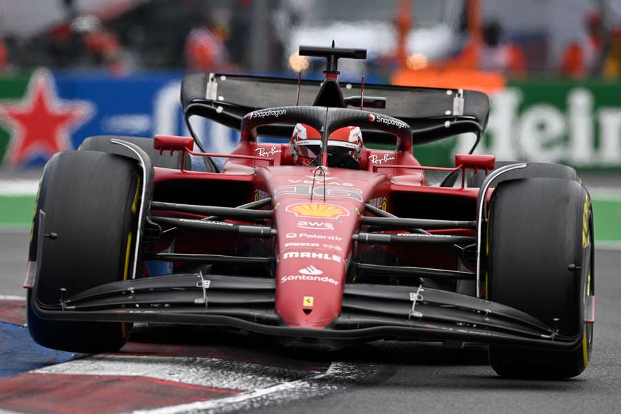 F1, GP Messico: Verstappen perfetto, Sainz e Leclerc in quinta e sesta posizione