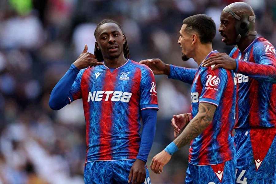 Dotáhne Eze Crystal Palace k vysněnému FA Cupu?