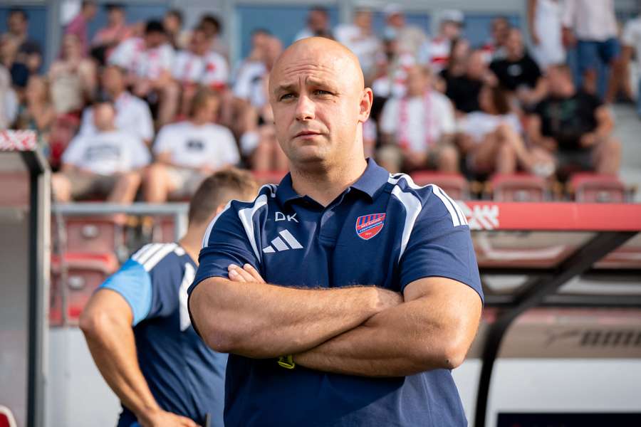 Dawid Kroczek zwolniony z Rakowa Częstochowa. Klub podjął decyzję po klęsce z Jagiellonią