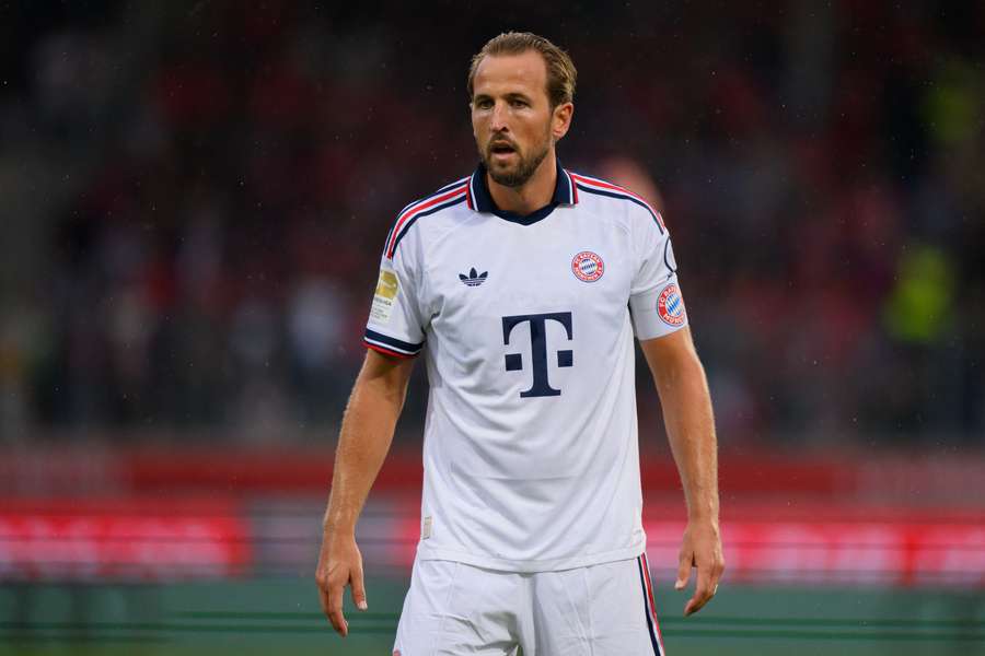Harry Kane Harry Kane