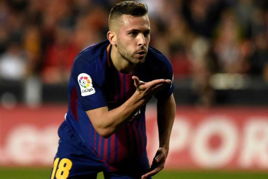 Jordi Alba unterschreibt bei Inter Miami zum Nulltarif.