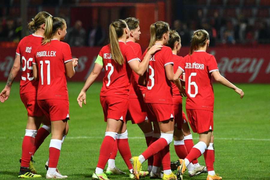 Ranking FIFA kobiet: Polska awansowała na 30 miejsce