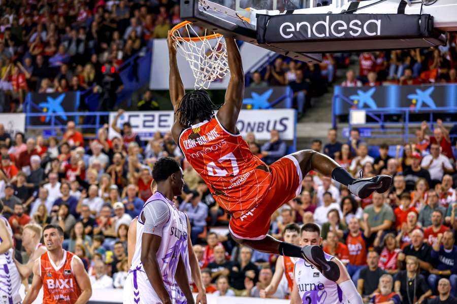 MANRESA-BILBAO BASKET