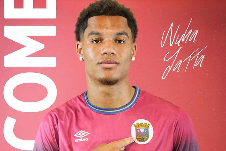 Nuha Jatta oficializado no Torreense Nuha Jatta oficializado no Torreense