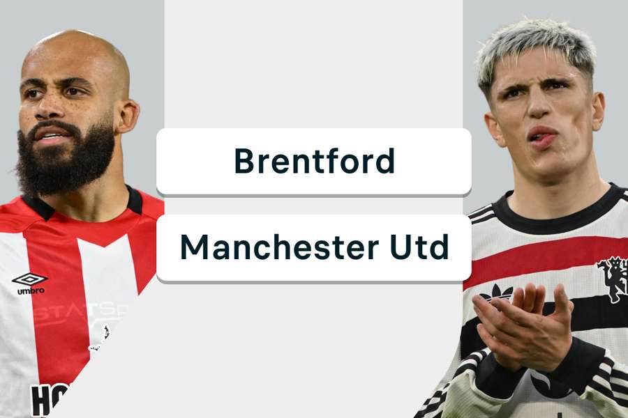 Brentford - Manchester United