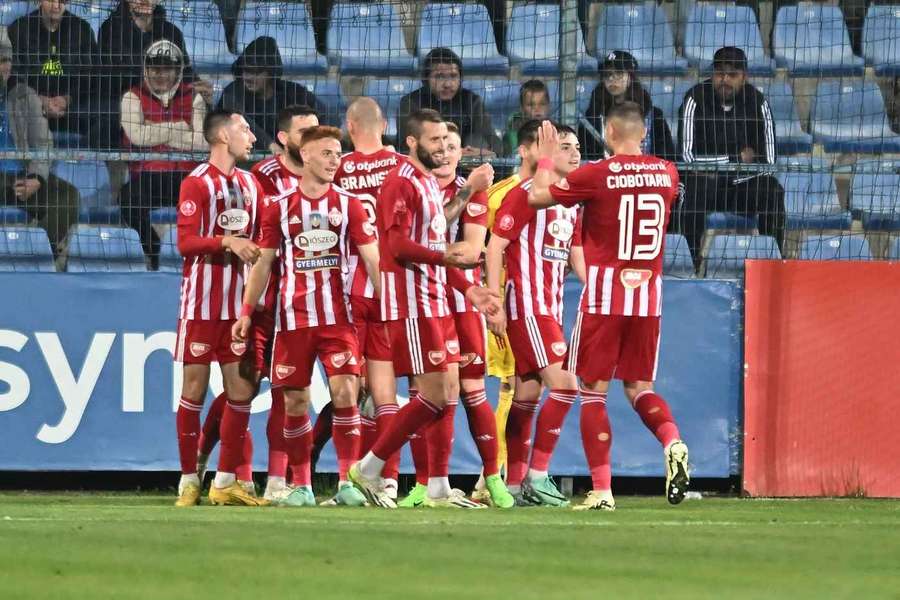 Ninaj a marcat în proprie poartă în meciul cu Dinamo