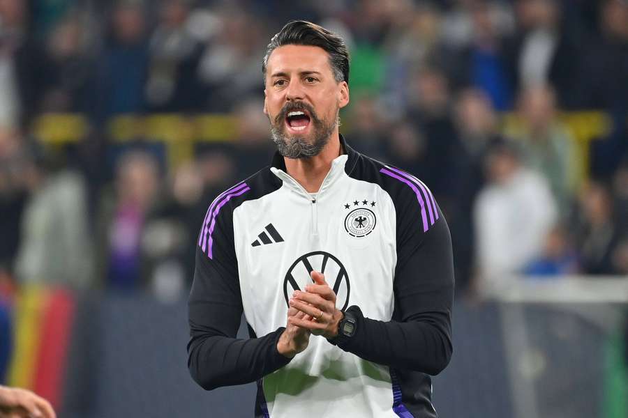 Sandro Wagner wird den DFB verlassen