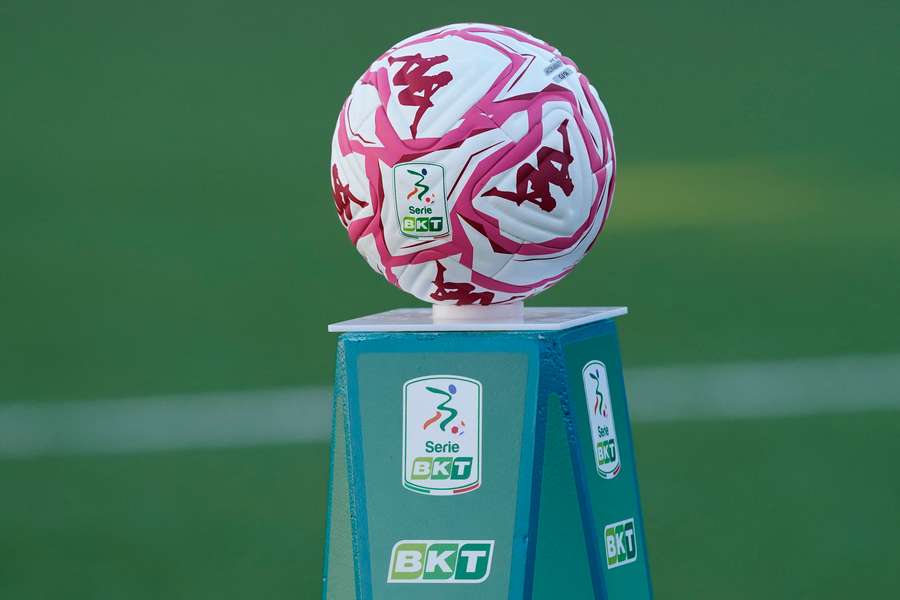 Il pallone dell'edizione in corso