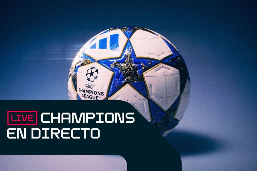 Sigue la Champions con Flashscore