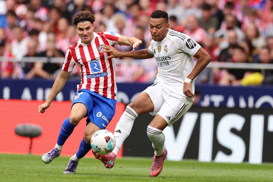 Real Madrid - Atlético de Madrid : Où regarder le match de la Liga, heure et compos Real Madrid - Atlético de Madrid : Où regarder le match de la Liga, heure et compos