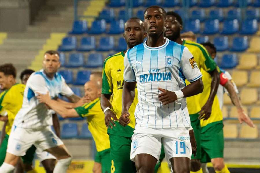 Cine transmite la TV returul dintre Univ. Craiova și Vitebsk din Liga Campionilor Cine transmite la TV returul dintre Univ. Craiova și Vitebsk din Liga Campionilor