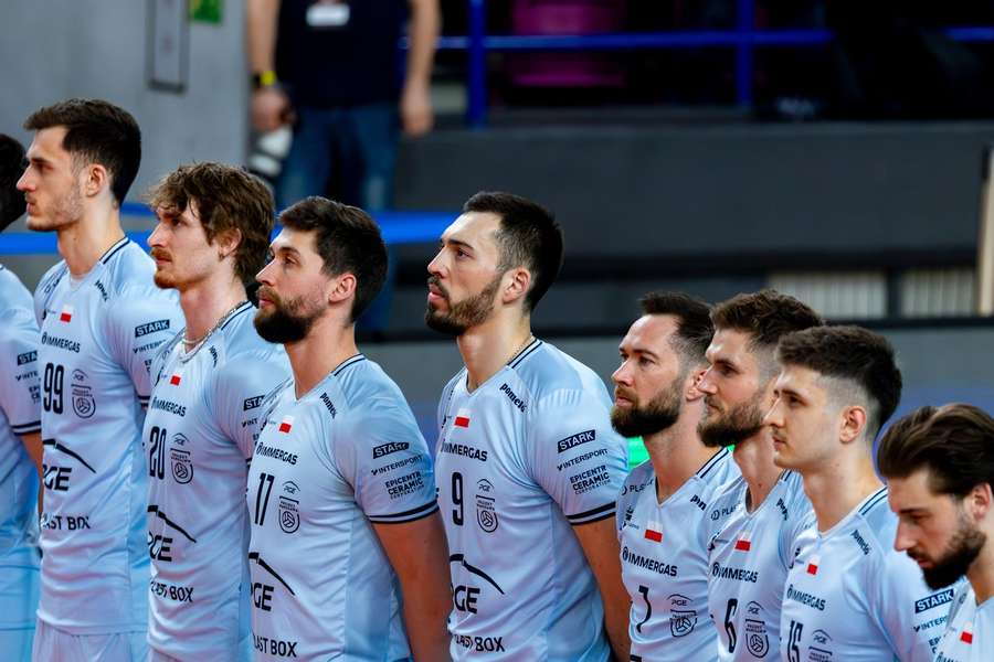 Zespoły z Warszawy i Zawiercia bliżej półfinału Ligi Mistrzów