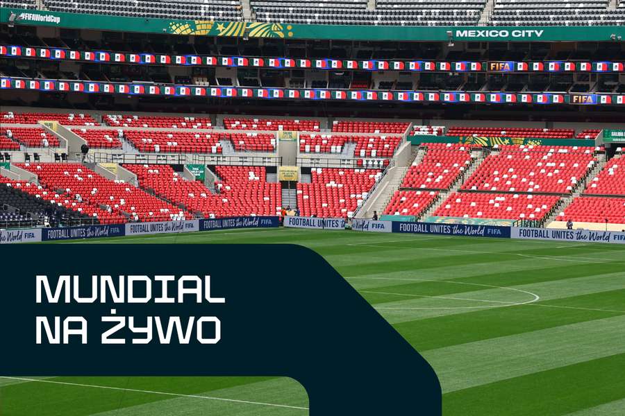 Mundial NA ŻYWO: Odliczamy godziny do pierwszego meczu Mistrzostw Świata 2026! Mundial NA ŻYWO: Odliczamy godziny do pierwszego meczu Mistrzostw Świata 2026!