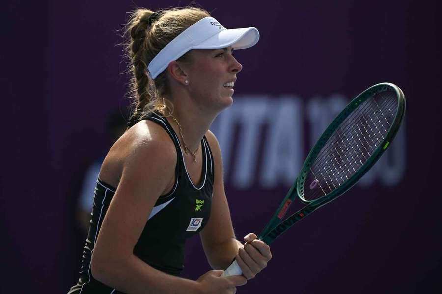 Fręch po zaciętym boju pokonała Timofiejewą i dołącza do Linette w drugiej rundzie w Meridzie Fręch po zaciętym boju pokonała Timofiejewą i dołącza do Linette w drugiej rundzie w Meridzie