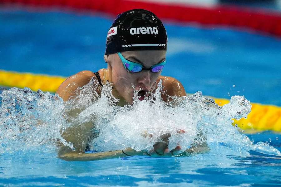 Tamara Potocká sa do finále neprebojovala.