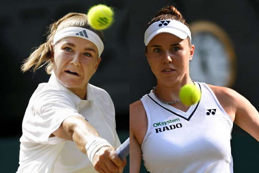 Muchova și Noskova luptă pentru primul lor Grand Slam Muchova și Noskova luptă pentru primul lor Grand Slam