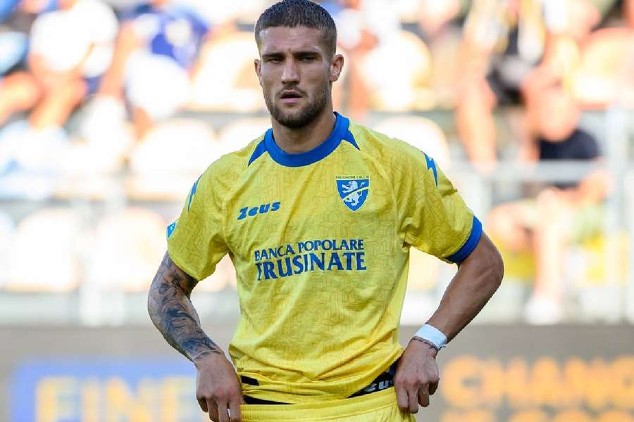 Zero minute! Bîrligea, neutilizat în victoria lui Frosinone cu revelația Como Zero minute! Bîrligea, neutilizat în victoria lui Frosinone cu revelația Como