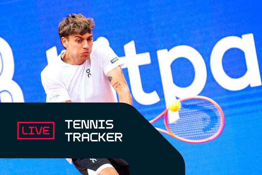 Tennis Tracker
