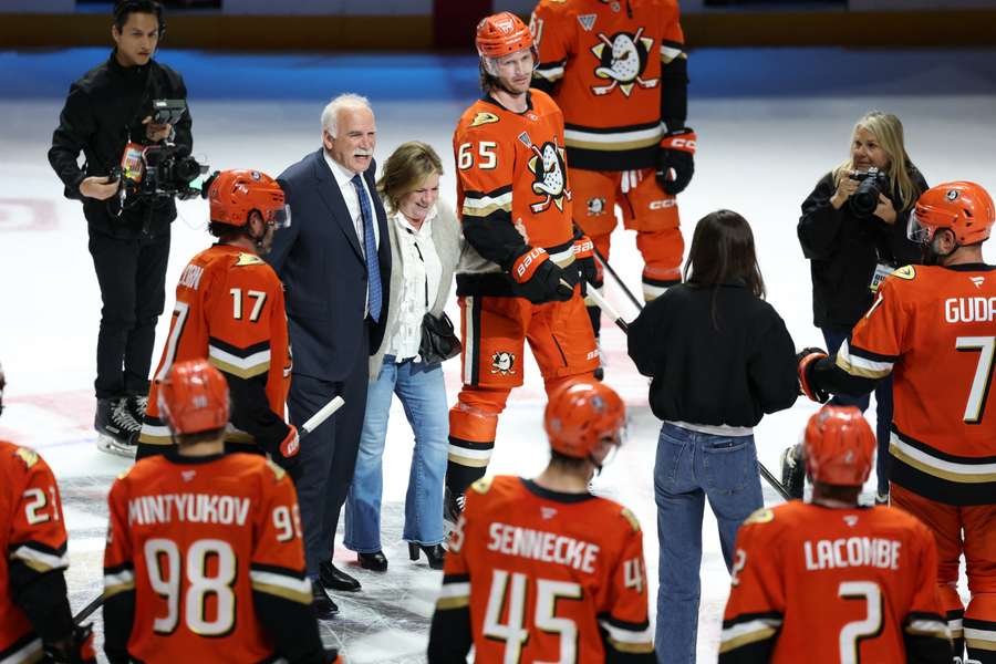 Quenneville je už viac než skúseným koučom.