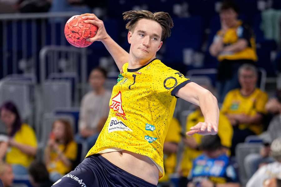 Robert Timmermeister wird in der kommenden Saison in der dänischen Liga spielen.