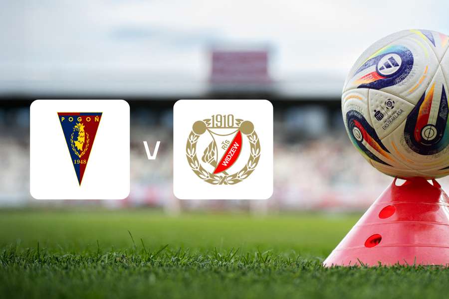 Pogoń Szczecin – Widzew Łódź