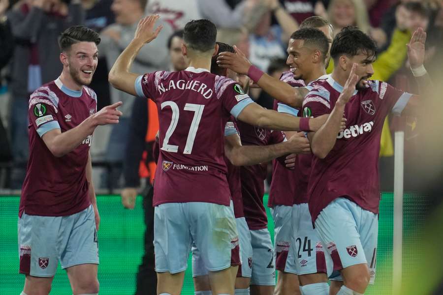 West Ham bude bojovať vo finále o európsku trofej.