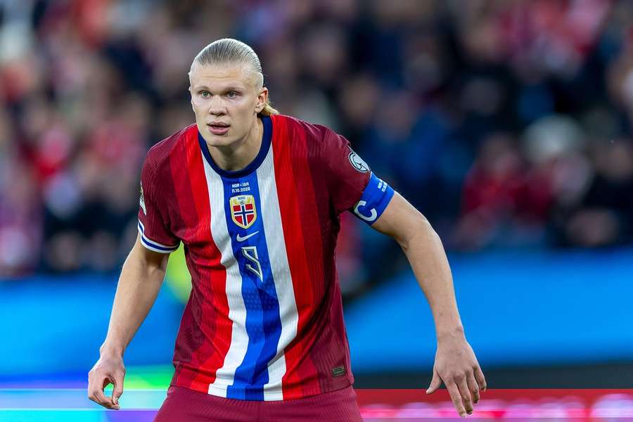 Haaland é o alvo preferencial do Real Madrid