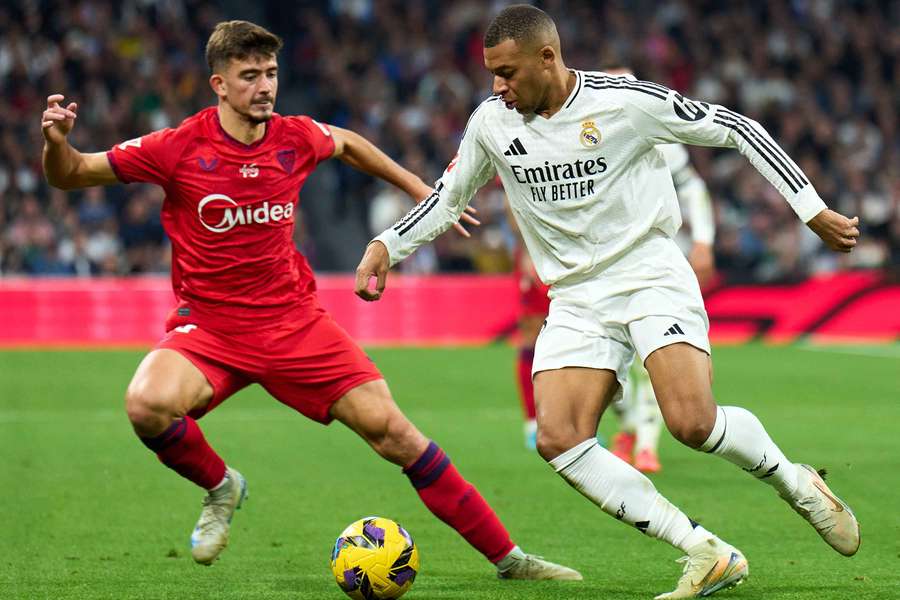 Real Madrid - FC Séville : Où regarder le match de la Liga, heure et compos Real Madrid - FC Séville : Où regarder le match de la Liga, heure et compos