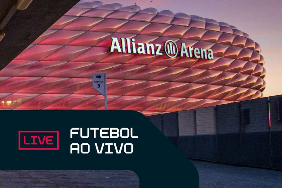 Casa do Bayern recebe jogão da Champions nesta tarde